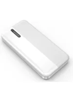 10.000 mAh Led Gösterge 2x Usb Powerbank - Görsel 2