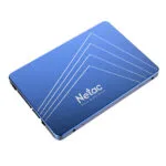 256GB SATA SSD 2,5" 3Gb/s 560MB/s Okuma 500MB/s Yazma Sata 3