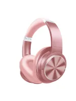 v5.3 Bluetooth Headset ANC Gürültü Engelleyici Kulak Üstü Bluetooth Kulaklık 48 Saat Müzik Dinleme - Görsel 6