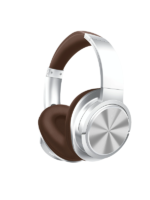 v5.3 Bluetooth Headset ANC Gürültü Engelleyici Kulak Üstü Bluetooth Kulaklık 48 Saat Müzik Dinleme - Görsel 4