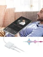 Çift Type-C Dönüştürücü | Şarj + Kulaklık Kullanımı | Hi-Fi Ses Destekli | Tak & Çalıştır - Görsel 5