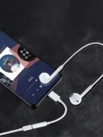 Type-C to 3.5mm Jack Adaptör | Yüksek Ses Kalitesi | Kulaklık Dönüştürücü - Görsel 5