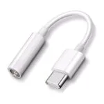 Type-C to 3.5mm Jack Adaptör | Yüksek Ses Kalitesi | Kulaklık Dönüştürücü