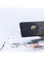 Type-C to 3.5mm Jack Adaptör | Yüksek Ses Kalitesi | Kulaklık Dönüştürücü - Görsel 7