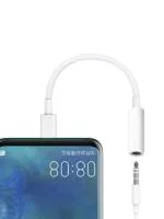 Type-C to 3.5mm Jack Adaptör | Yüksek Ses Kalitesi | Kulaklık Dönüştürücü - Görsel 2