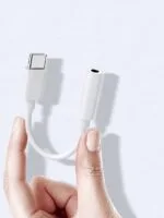 Type-C to 3.5mm Jack Adaptör | Yüksek Ses Kalitesi | Kulaklık Dönüştürücü - Görsel 8