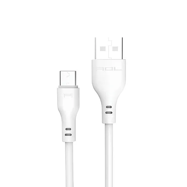 2.4A Micro USB Şarj ve Data Kablosu | 1 Metre | Hızlı ve Dayanıklı PVC Kablo | Hızlı Şarj & Veri