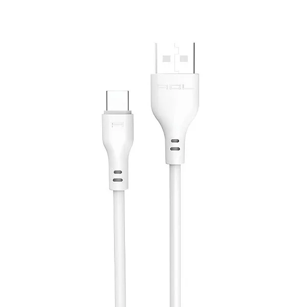 Type-C Hızlı Şarj Kablosu | 1 Metre PVC Kaplama | Tak & Çalıştır | 2.4A Şarj ve Data Kablosu