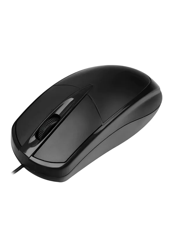 Kablolu Ergonomik Konforlu Standart Mouse Ofis İçin Çok Renkli Tak-Çalıştır - Görsel 2