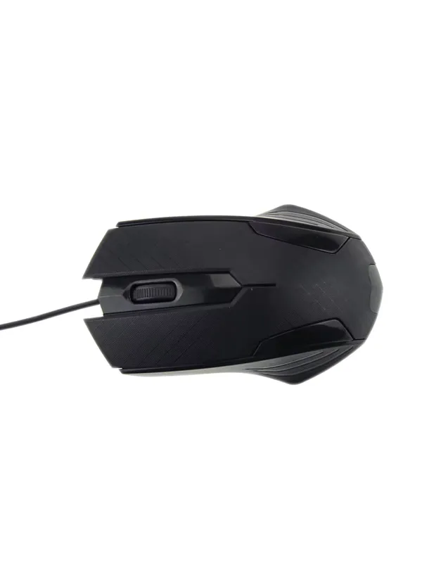 Kablolu Ergonomik Standart Mouse Game Oyuncu 1000Dpi Çok Renkli - Görsel 3