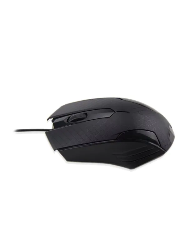 Kablolu Ergonomik Standart Mouse Game Oyuncu 1000Dpi Çok Renkli - Görsel 5