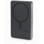 5000mAh 15W MagSafe Destekli iPhone Xiaomi Samsung Uyumlu Powerbank | PD 3.0 18W Type-C Hızlı Şarj