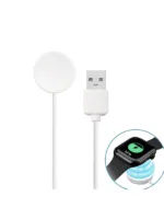 Kablosuz Şarj | MagSafe Uyumlu Samsung Watch & Telefon | Manyetik Wireless Şarj Aleti