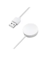 Kablosuz Şarj | MagSafe Uyumlu Samsung Watch & Telefon | Manyetik Wireless Şarj Aleti - Görsel 3