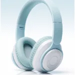 Bluetooth  v5.3 Hafıza Kartı Jack Destekli Kulak Üstü Kulaklık