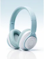 Bluetooth  v5.3 Hafıza Kartı Jack Destekli Kulak Üstü Kulaklık