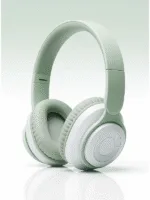 Bluetooth  v5.3 Hafıza Kartı Jack Destekli Kulak Üstü Kulaklık - Görsel 4