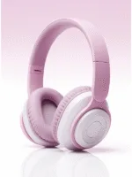 Bluetooth  v5.3 Hafıza Kartı Jack Destekli Kulak Üstü Kulaklık - Görsel 3