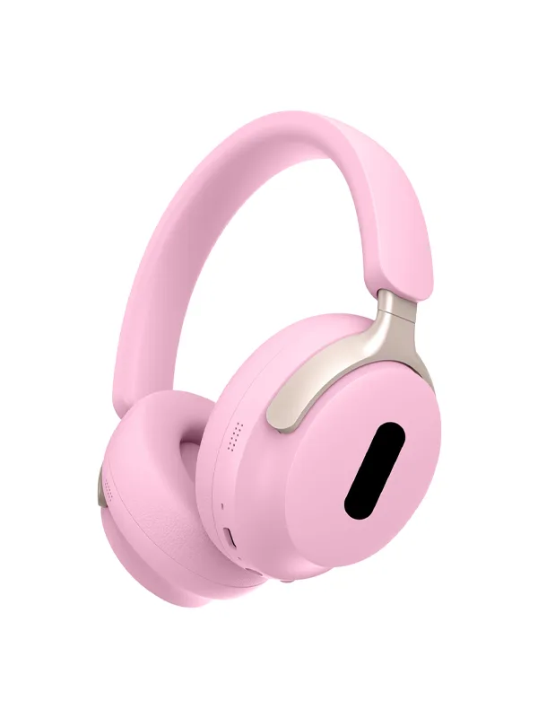 Bluetooth v5.3 Kulak Üstü Kulaklık 5 Saat Müzik Keyfi - Görsel 2