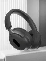 Bluetooth v5.3 Kulak Üstü Kulaklık 5 Saat Müzik Keyfi - Görsel 5