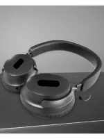 Bluetooth v5.3 Kulak Üstü Kulaklık 5 Saat Müzik Keyfi - Görsel 4