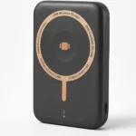 5000mAh 15W MagSafe Destekli Samsung Redmi iPhone Uyumlu Powerbank 20W 3A Type-C Hızlı Kablosuz Şarj