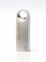 Metal USB Flash Bellek – Dayanıklı Metal Gövde | 8 GB - 16 GB - 64 GB Seçenek | Telefon Bilgisayar - Görsel 3
