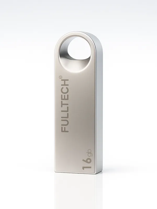 Metal USB Flash Bellek – Dayanıklı Metal Gövde | 8 GB - 16 GB - 64 GB Seçenek | Telefon Bilgisayar - Görsel 2