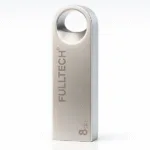 Metal USB Flash Bellek – Dayanıklı Metal Gövde | 8 GB - 16 GB - 64 GB Seçenek | Telefon Bilgisayar