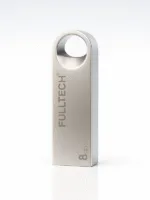 Metal USB Flash Bellek – Dayanıklı Metal Gövde | 8 GB - 16 GB - 64 GB Seçenek | Telefon Bilgisayar