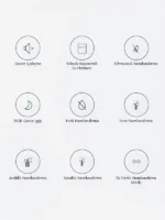 Kompakt RGB Işıklı 10 Saat Çalışan Oto/Masa Hava Nemlendirici Ultrasonik Buhurdanlık - Görsel 7