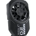 Metal Yüzeyli Profesyonel Telefon Soğutucu Fan - Gamer Oyuncu Tipi Hızlı Soğutma