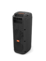 Full Boy RGB Işıklı Bluetooth Hoparlör Ses Bombası Taşınabilir 2x Speaker - Görsel 3