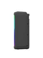 Full Boy RGB Işıklı Bluetooth Hoparlör Ses Bombası Taşınabilir 2x Speaker - Görsel 5