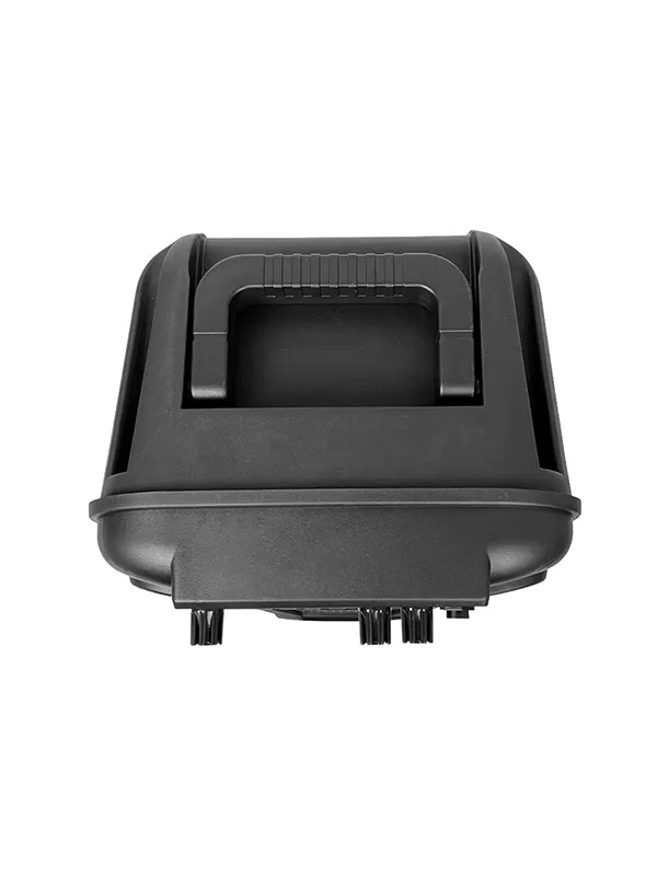 8 İnç Orta Boy Karaoke Bluetooth Hoparlör - Mikrofonlu & Kumandalı 10W Taşınabilir Ses Bombası - Görsel 2