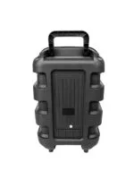 8 İnç Orta Boy Karaoke Bluetooth Hoparlör - Mikrofonlu & Kumandalı 10W Taşınabilir Ses Bombası - Görsel 5