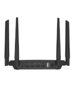 4 Antenli 300 Mbps Wifi Router Sinyal Güçlendirici WPA3 Güvenlikli Menzil Genişletici Access Point - Görsel 4