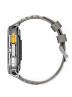 1000mAh Bataryalı Outdoor Akıllı Saat 100 Gün Pil Ömrü 2.13 inç AMOLED Ekran Pusula Barometre - Görsel 10