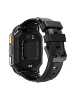 1000mAh Bataryalı Outdoor Akıllı Saat 100 Gün Pil Ömrü 2.13 inç AMOLED Ekran Pusula Barometre - Görsel 6