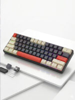 %60 Mini Mekanik Oyuncu Klavyesi - Mavi Switch RGB Işıklı Type-C Kablolu Numpadsiz Gaming Klavye - Görsel 2