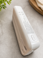 20.000 mAh 22.5W Hızlı Şarj Powerbank - Kendinden Kablolu (Type-C & Lightning) Watt Göstergeli Dijital Ekranlı Taşınabilir Şarj Cihazı - Görsel 7