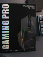 8 Tuşlu RGB Gaming Oyuncu Mouse Ayarlanabilir DPI Örgülü Kablolu E-Spor Faresi - Görsel 3