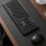 Kablosuz Klavye Mouse Seti - Multimedya Tuşlu Standart Ofis Tipi (2.4GHz USB Alıcılı Türkçe Q Klavye)